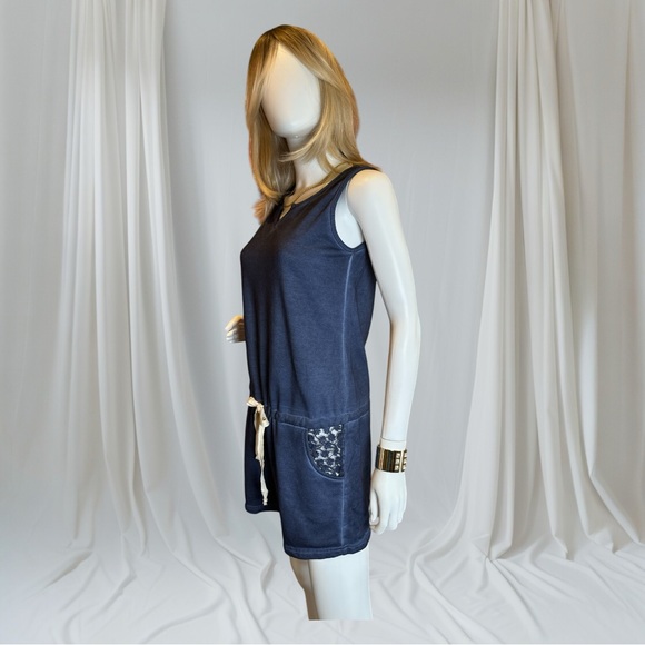 POL Blue Mini Dress NWOT - Picture 3 of 9